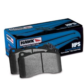 Pastillas de freno traseras Hawk HPS - EVO/STI/350Z