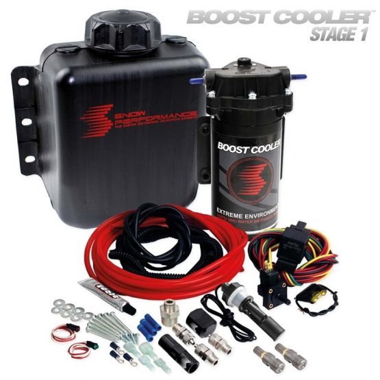 Snow Performance Stage 1 Boost Cooler – Water/Methanol Injection Kit (SNO-201) – Gas