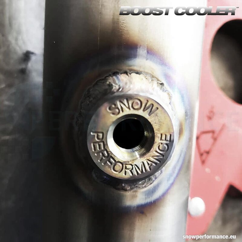 Bung soldable Snow Performance - Imagen 2