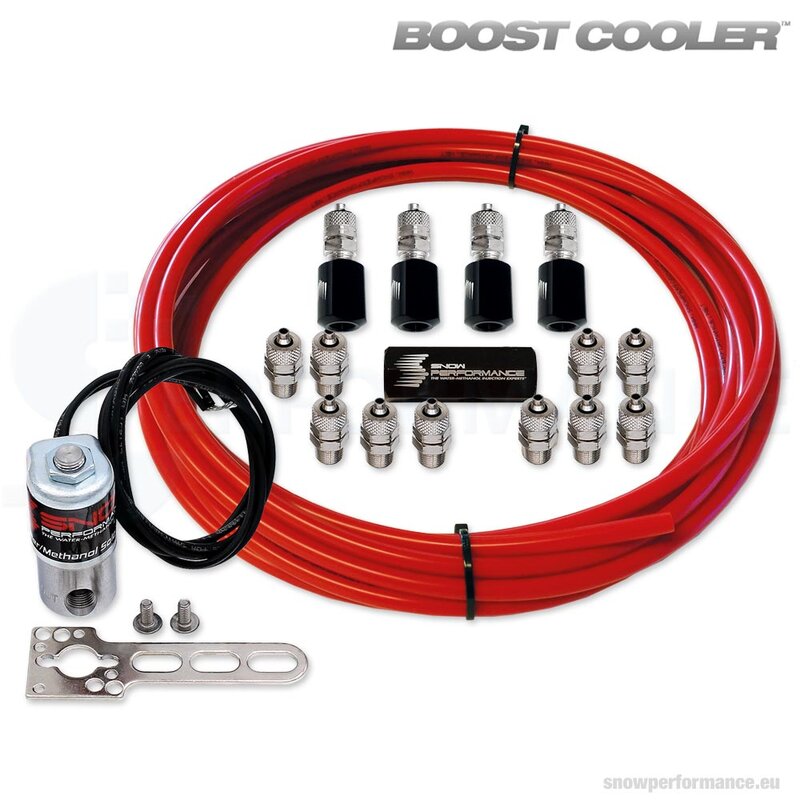 Direct Port Upgrade - 4, 6 y 8 cilindros.
