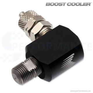 Soporte de inyector de metanol 90°