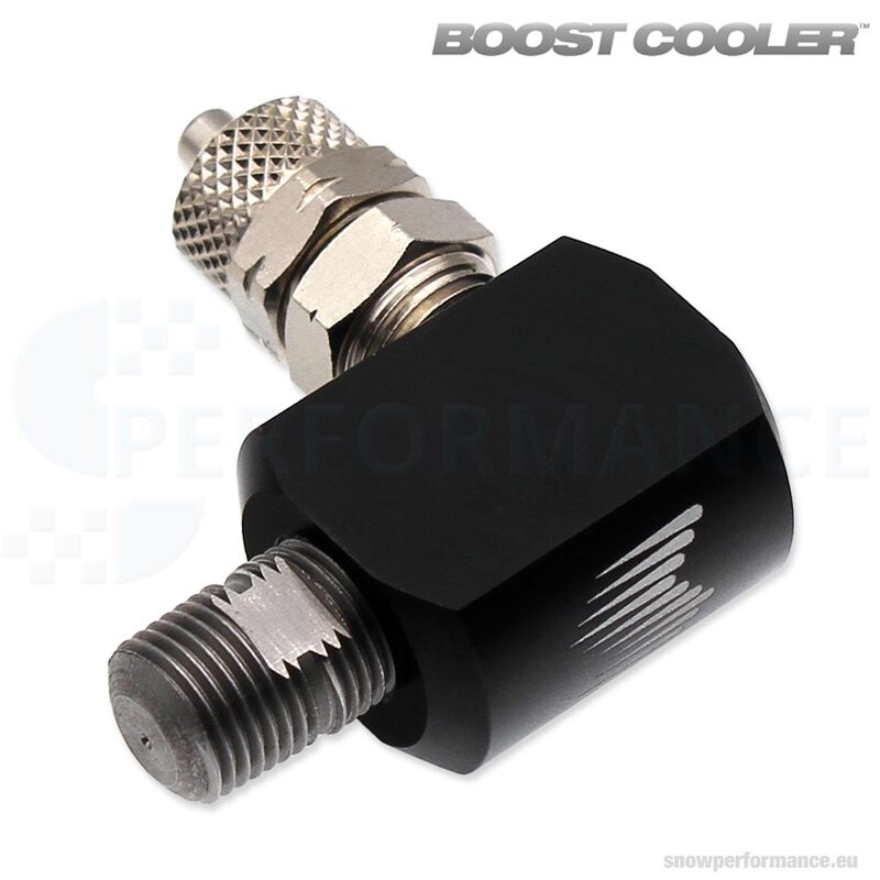 Soporte de inyector de metanol 90°