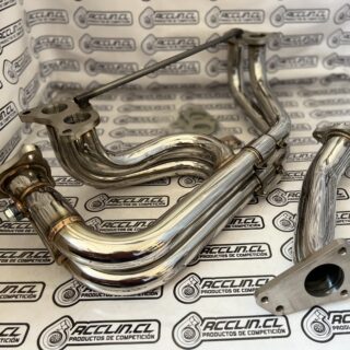 Multiple Escape Subaru WRX STI Ej20 ; Ej25