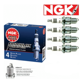 Bujías NGK BPR7EIX (Evo 4 al 8)