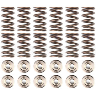 Resortes de Válvulas y Retenedores de Titanio WRX/STI Brian Crower