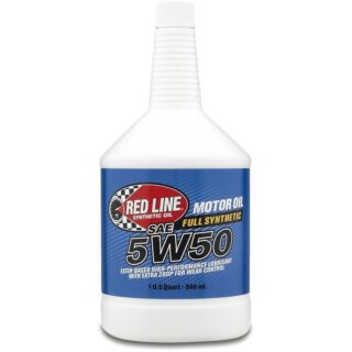 Aceite Redline 5w50