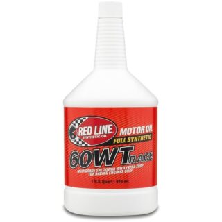 Aceite Redline 60WT (20W60) Racing