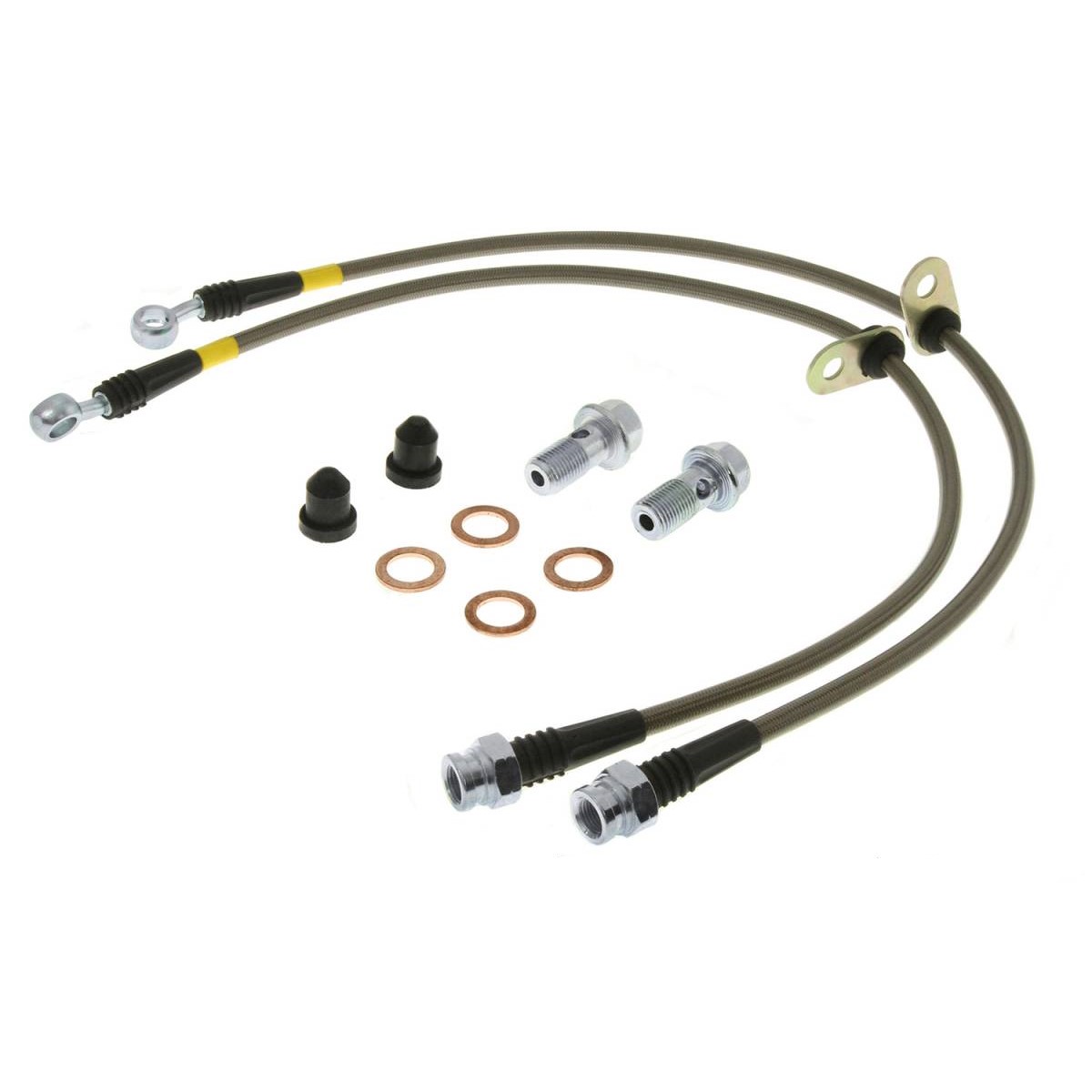 Lineas de Freno Delanteras Subaru