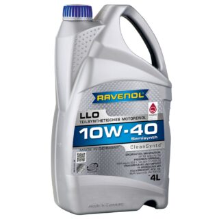 Aceite Ravenol 10w40 LLO
