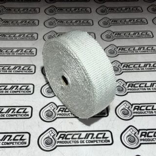 Cinta térmica 15 mts