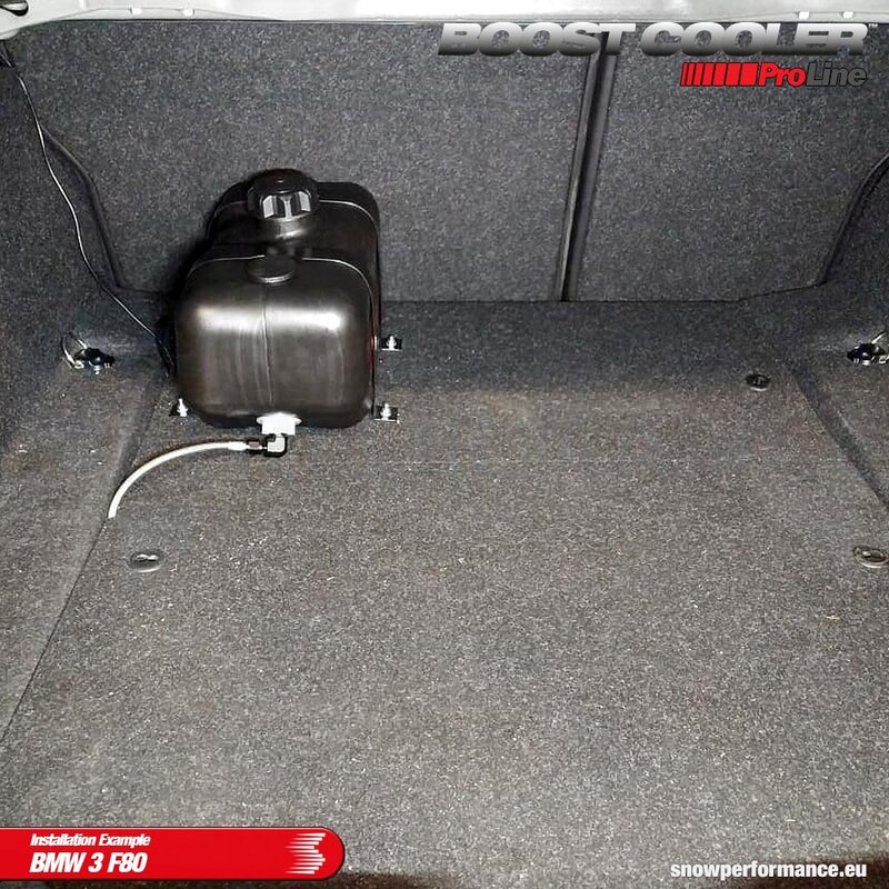 Estanque de metanol 9.5L ProLine- Snow Performance - Imagen 4
