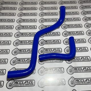 Mangueras Radiador Honda Civic 88-91