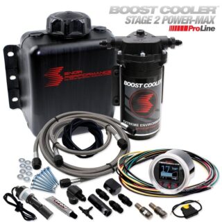 Snow Performance Water Methanol Injection Stage 2E Power-Max (Pro-Line)
