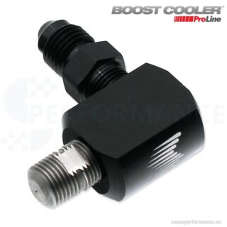 Soporte de inyector de metanol 90° AN4