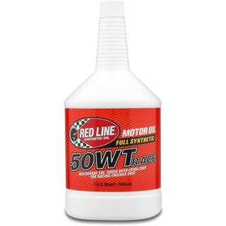 Aceite Redline 50WT (15W50) Racing