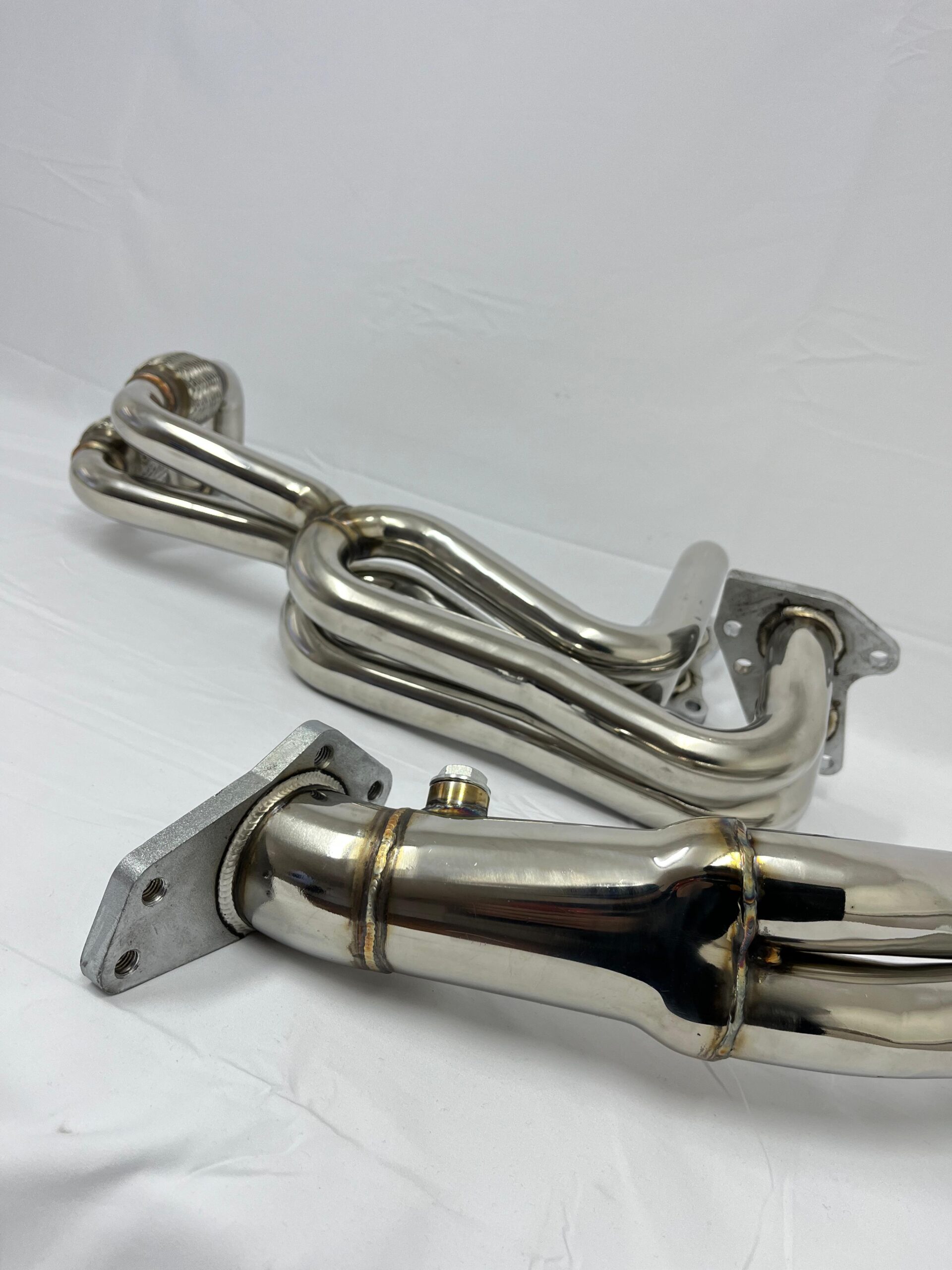 Multiple Escape Subaru WRX y STI Ej20 4-2-1 - Imagen 3