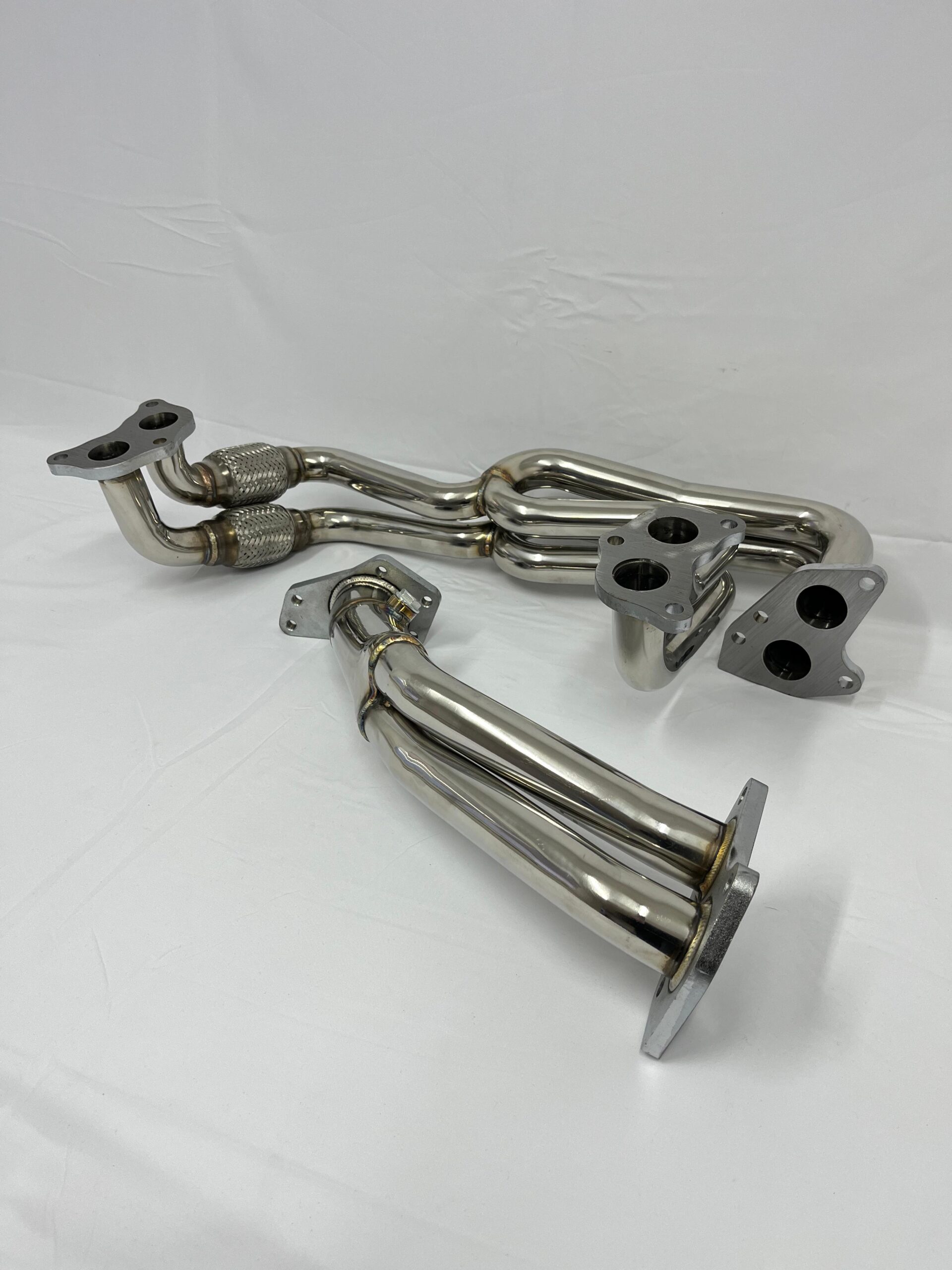 Multiple Escape Subaru WRX y STI Ej20 4-2-1 - Imagen 2