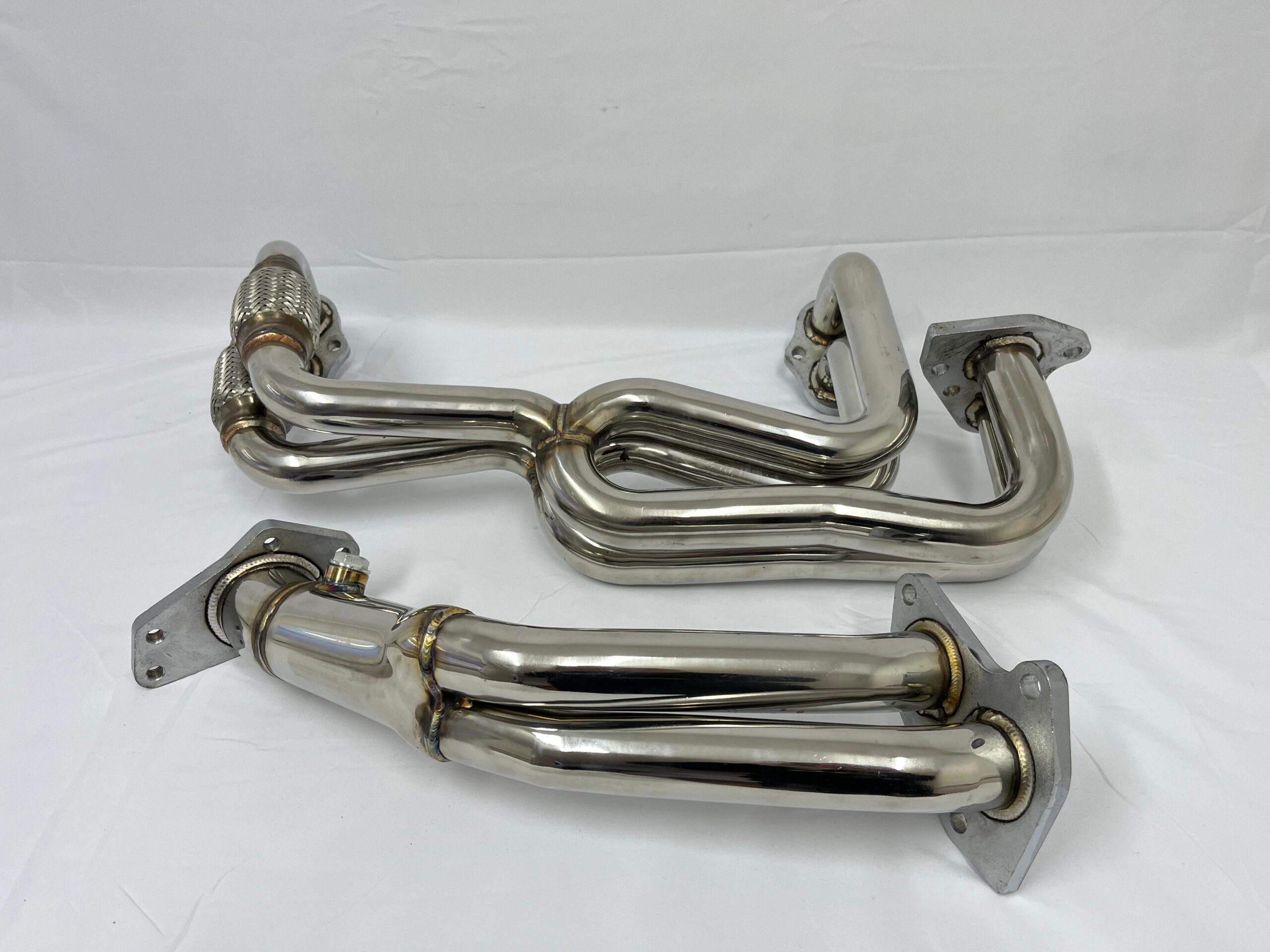 Multiple Escape Subaru WRX y STI Ej20 4-2-1 - Imagen 4