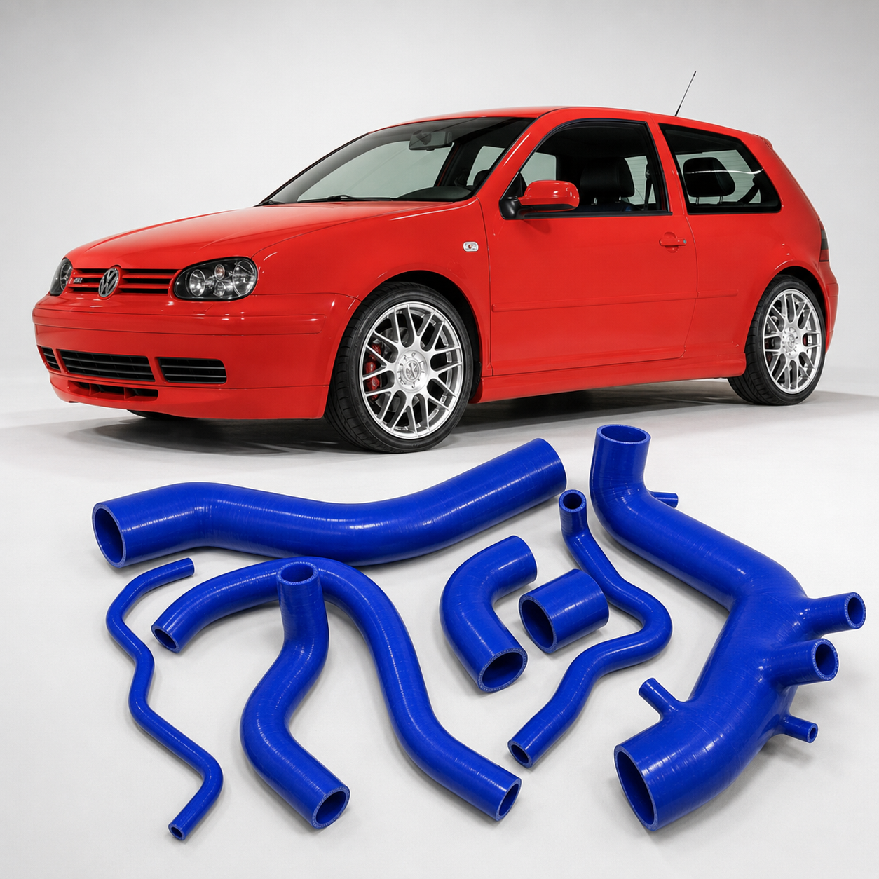 Kit de mangueras Volkswagen Golf GTI/Bora 1.8T MK4