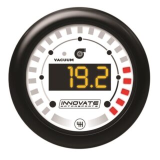 Reloj Innovate Presión de turbo/Shift Light