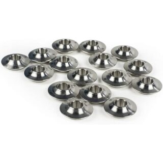 Retenedores de titanio de válvulas WRX/STI Brian Crower