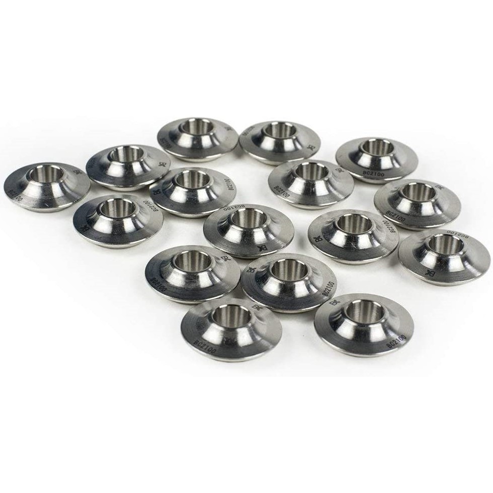 Retenedores de titanio de válvulas WRX/STI Brian Crower