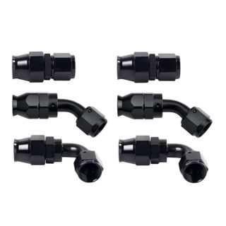 Fitting - Conectores AN para Manguera Teflón