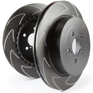 Discos EBC Delanteros Subaru STI 5x100