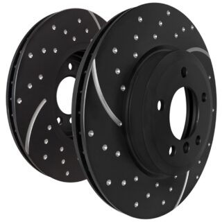 DISCOS EBC DELANTEROS SUBARU STI 5X114 (PAR)