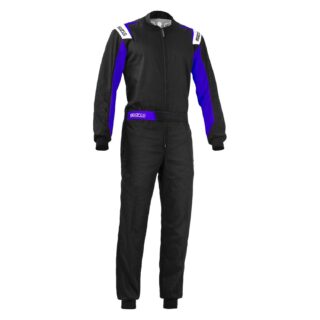 Traje Piloto Sparco Modelo Rookie