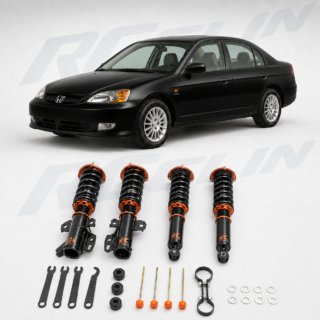 Suspension K-SPORT HONDA CIVIC 00-05 SERIE STREET
