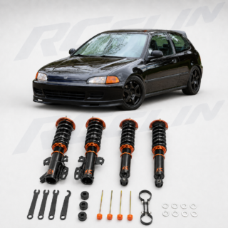 Suspension K-SPORT HONDA CIVIC EG SERIE SPORT