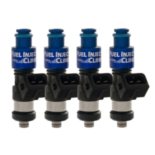 Inyectores 1650cc Subaru WRX STI Marca FIC