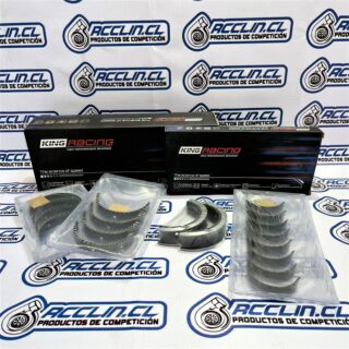 Metales King Racing - Subaru FA20 STD