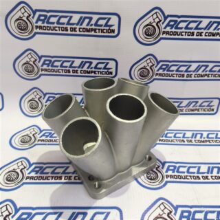 Colector de escape T3/T4 4 y 6 cilindros