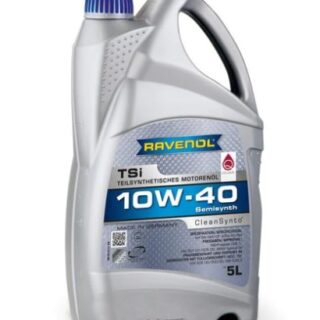 Aceite Ravenol 10w40 TSI