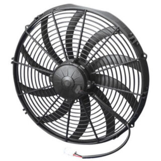 Electroventilador SPAL  12" Empuja Aire