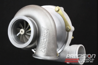 TURBO PRECISION 6266 RODAMIENTOS Vband Multiple y Escape .82