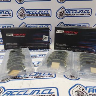 Metales King Racing- Mitsubishi Lancer Evolution