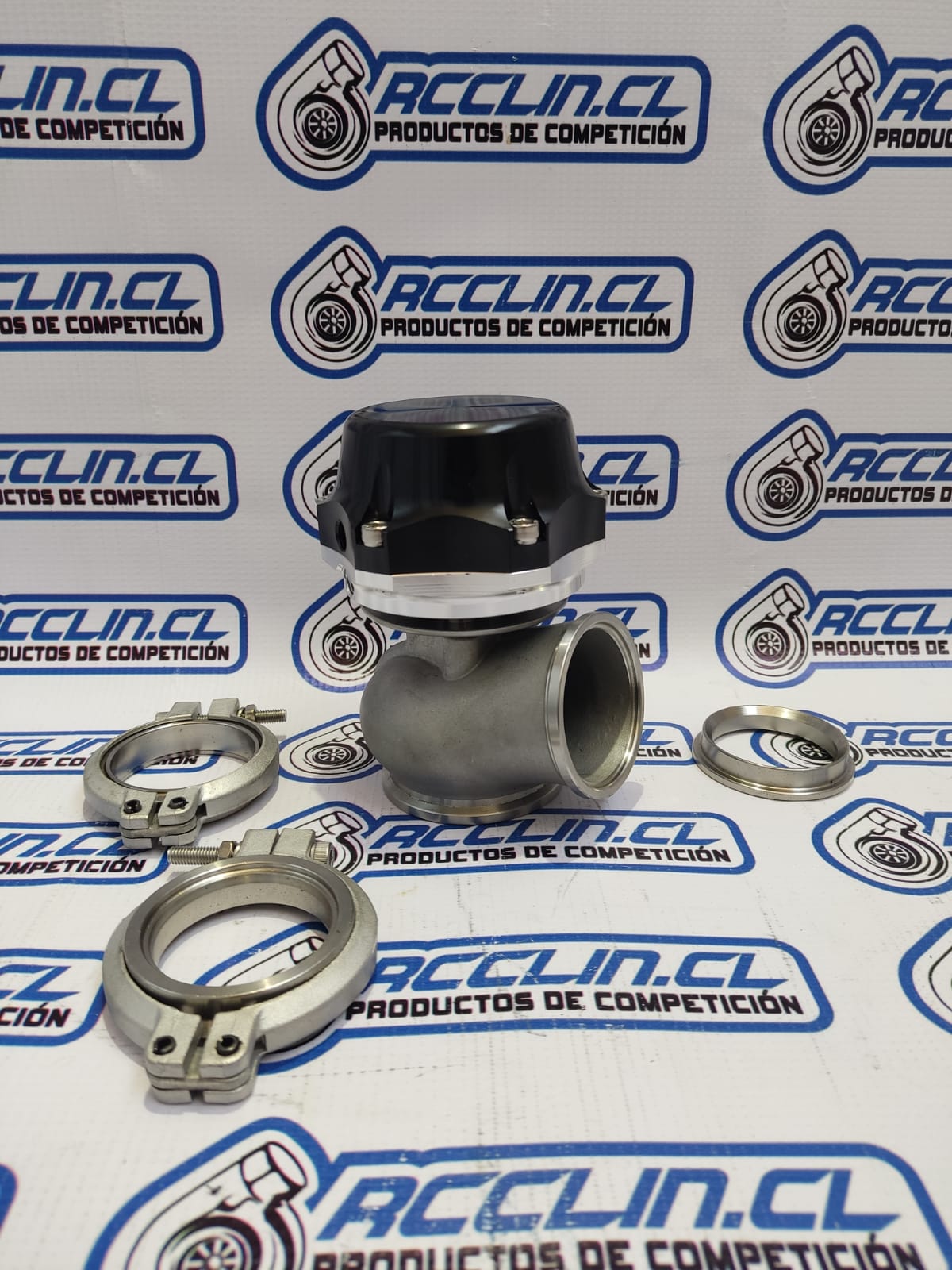 Wastegate 50mm Generica.