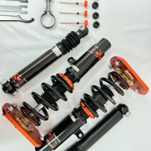 SUSPENSION PEUGEOT 206/206RC SERIE SPORT (Marca K-Sport)