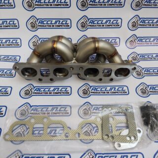 Multiple Nissan SR20DET T3/T4 en 3mm