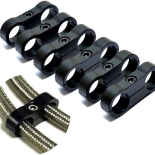 Separadores manguera Aluminio