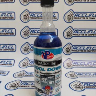 Coolant Additive – Gas & Diesel: VP Cool Down