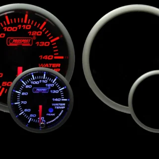 Reloj Temperatura de Agua PROSPORT Serie Premium Celcius