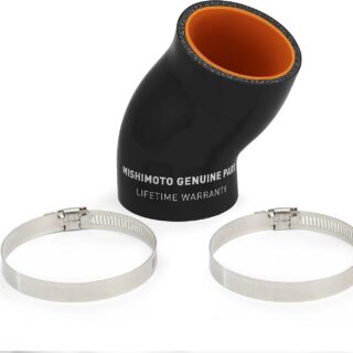 Manguera Throttle Body de silicona Mishimoto - (incluidos WRX 2008-2014)