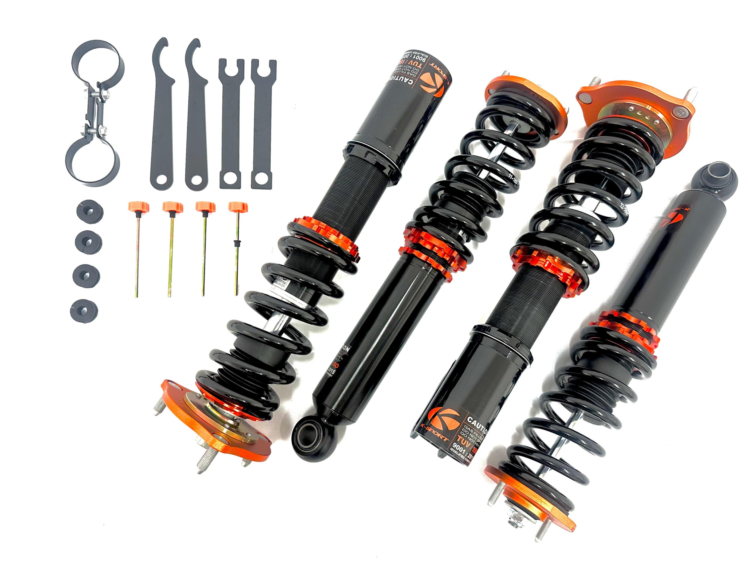 SUSPENSION K-SPORT NISSAN SILVIA S14 SERIE SPORT - Imagen 2