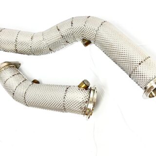 Downpipe BMW Marca VRSF Racing - S55 2015 - 2019, M3, M4 & M2 Competition F80 F82 F87