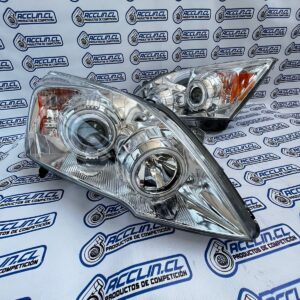 Opticos delanteros Honda CRV 07-2010.