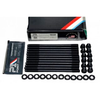 Pernos Point One E190 8740 con tuercas de 12 puntos, Subaru Culata Ej20-5